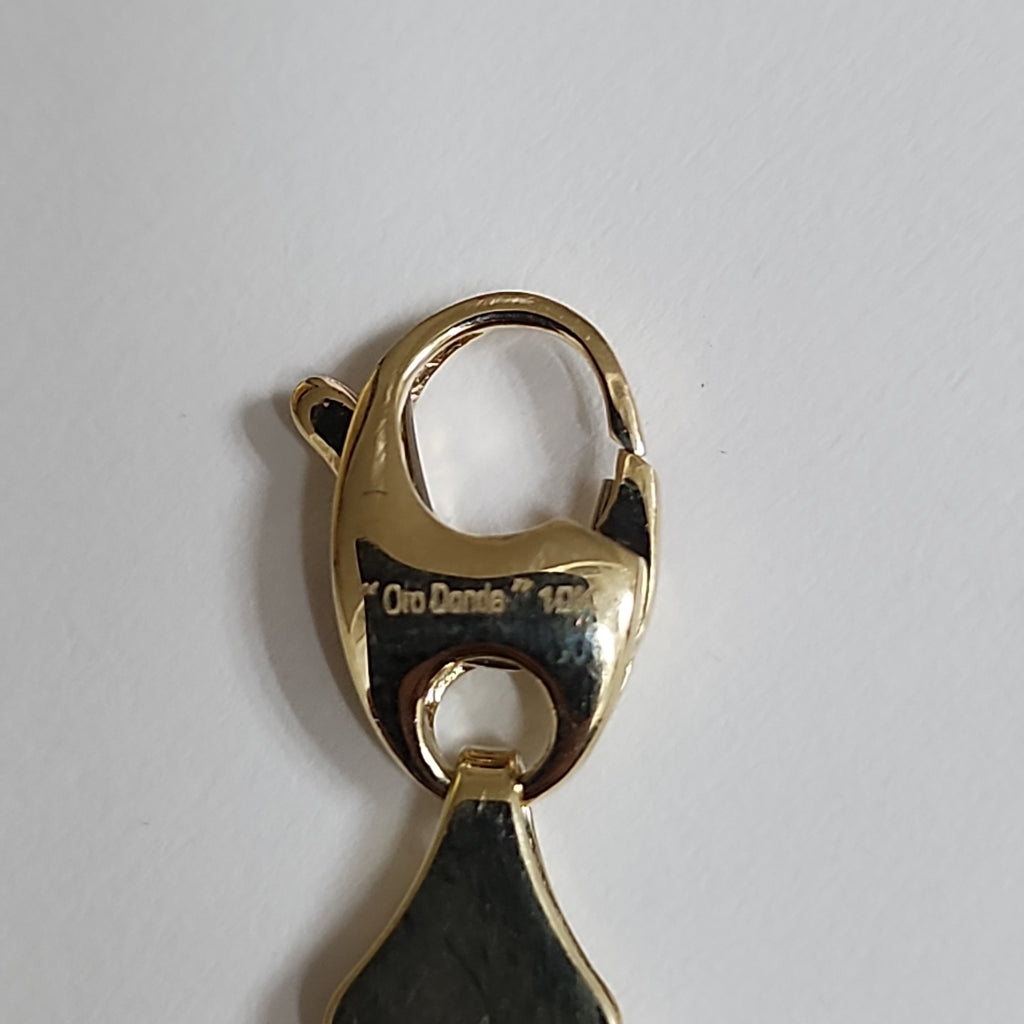 PULSERAS DAMA ORO 10K 13.7 (NUEVO)