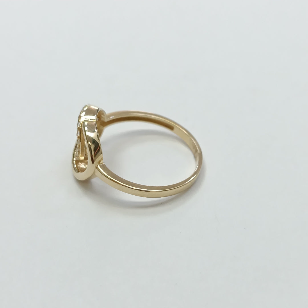 ANILLOS DAMA ORO 14K 1.9 (NUEVO)