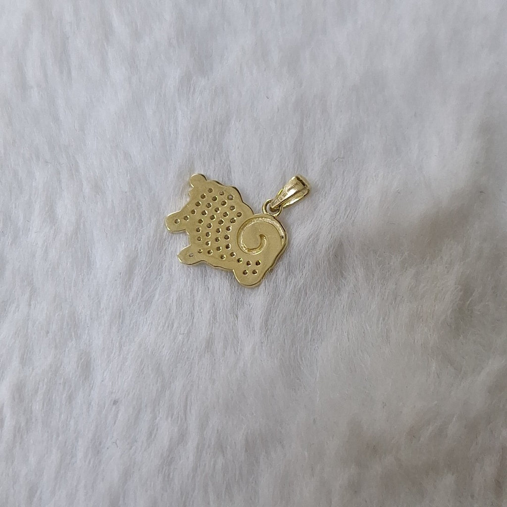DIJES ORO 10K 1 (NUEVO)