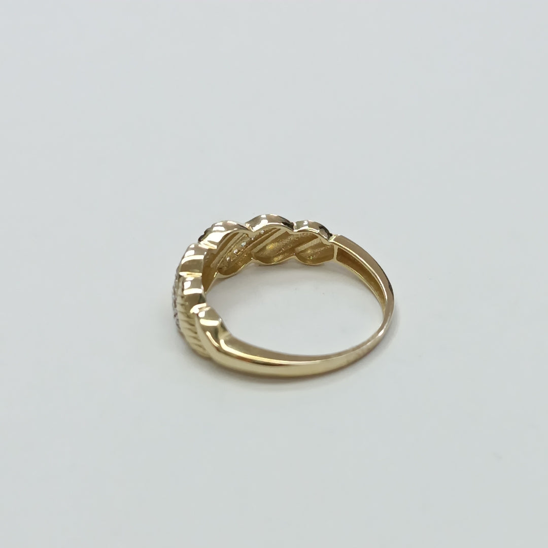 ANILLOS DAMA ORO 10K 2.7 (NUEVO)