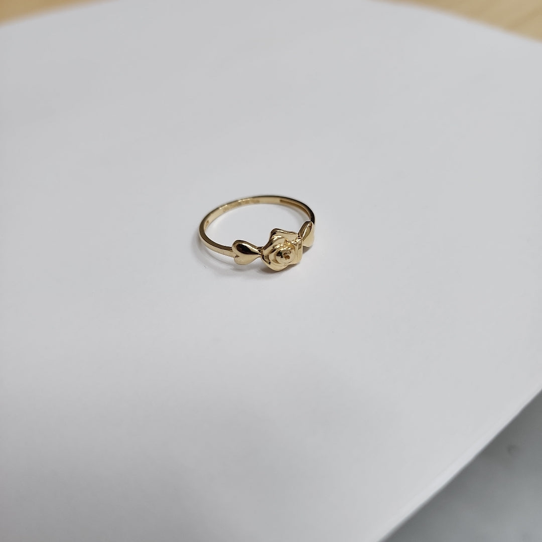 ANILLOS DAMA ORO 14K 1.6 (NUEVO)