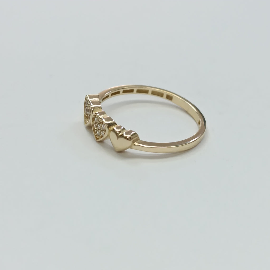 ANILLOS DAMA ORO 14K 1.3 (NUEVO)