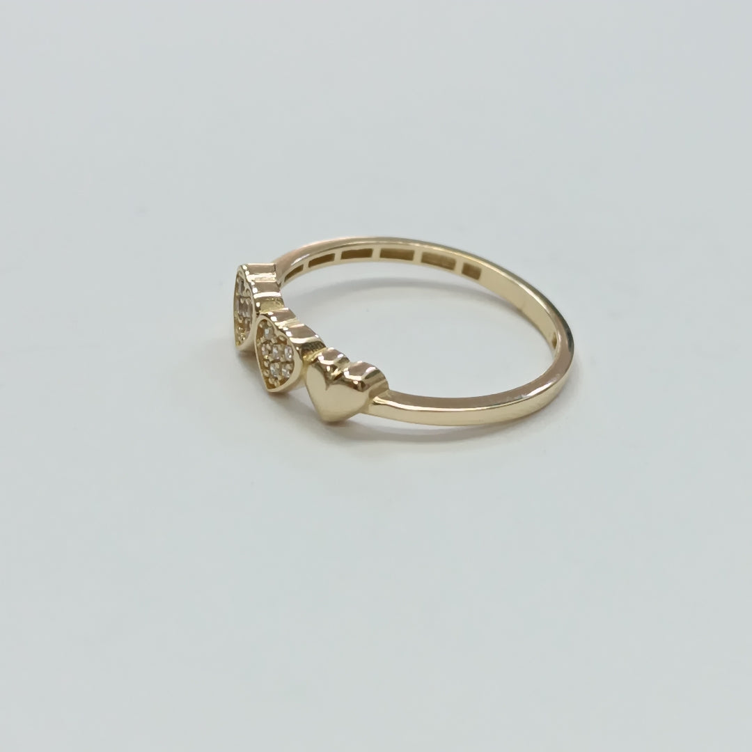 ANILLOS DAMA ORO 14K 1.3 (NUEVO)