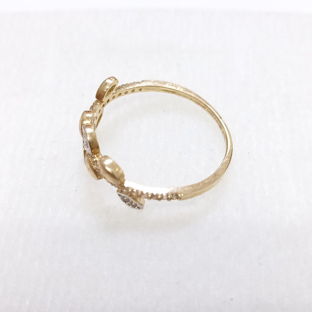 ANILLOS DAMA ORO 10K 1.3 (NUEVO)