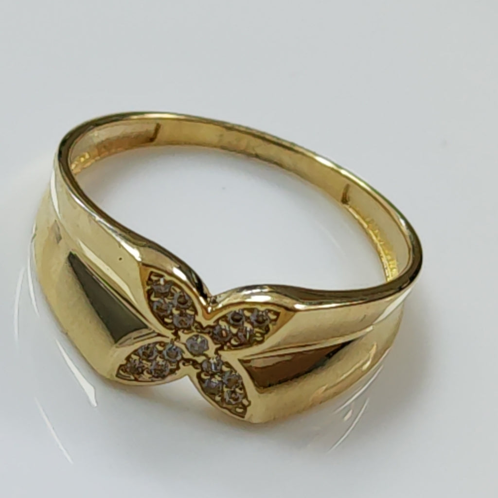 ANILLOS DAMA ORO 14K 2.5 (NUEVO)