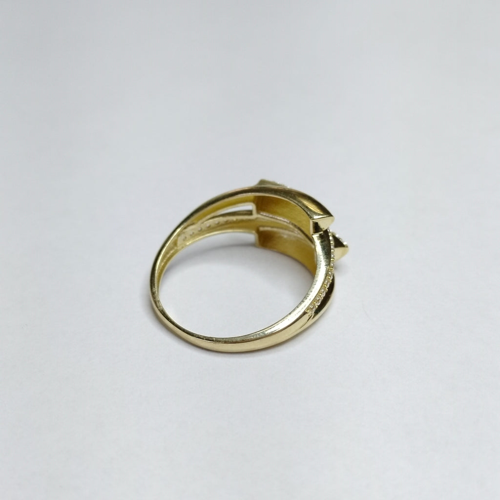 ANILLOS DAMA ORO 10K 2.6 (NUEVO)