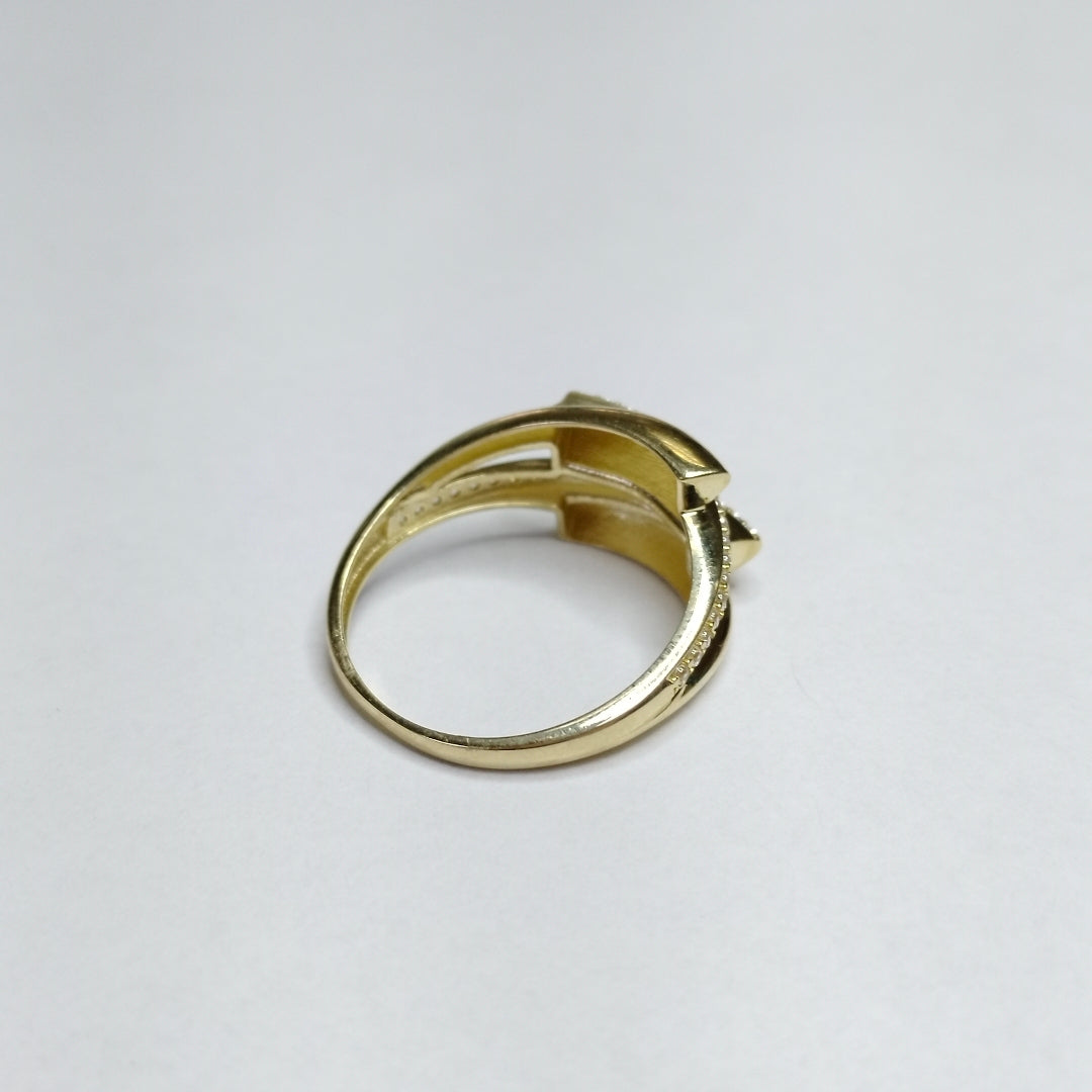 ANILLOS DAMA ORO 10K 2.6 (NUEVO)