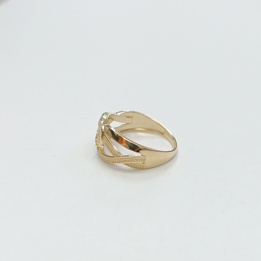 ANILLOS DAMA ORO 14K 2.3 (NUEVO)