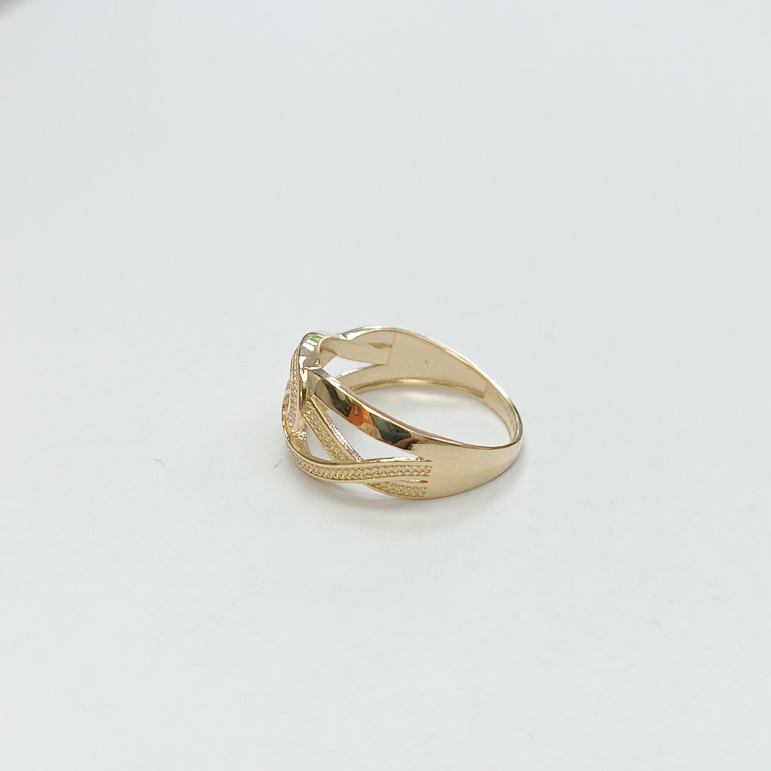 ANILLOS DAMA ORO 14K 2.3 (NUEVO)