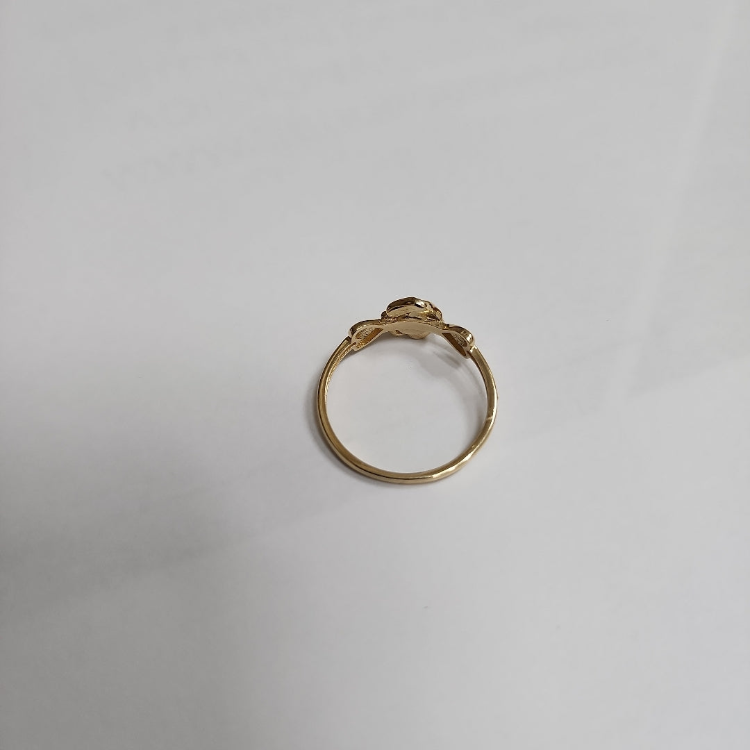 ANILLOS DAMA ORO 14K 1.6 (NUEVO)