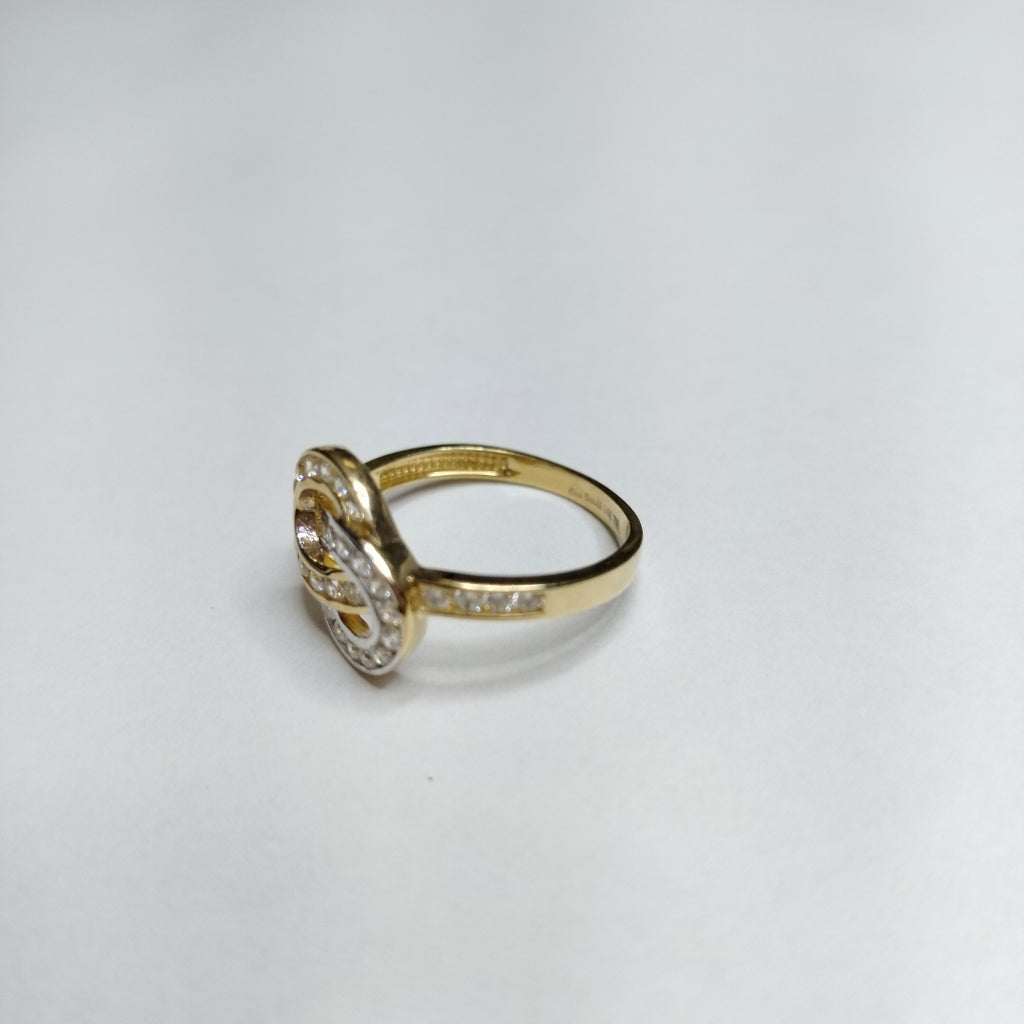 ANILLOS DAMA ORO 14K 2.3 (NUEVO)