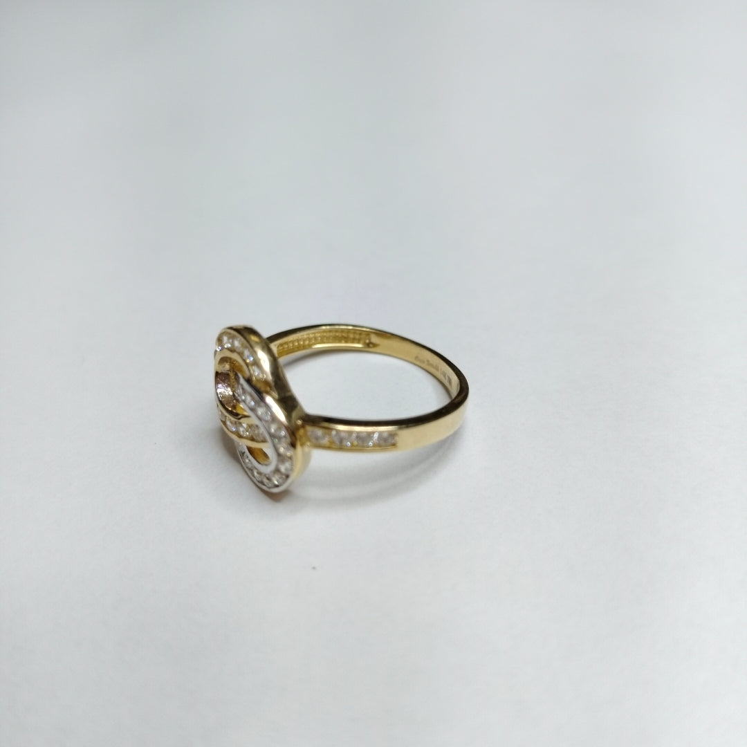 ANILLOS DAMA ORO 14K 2.3 (NUEVO)