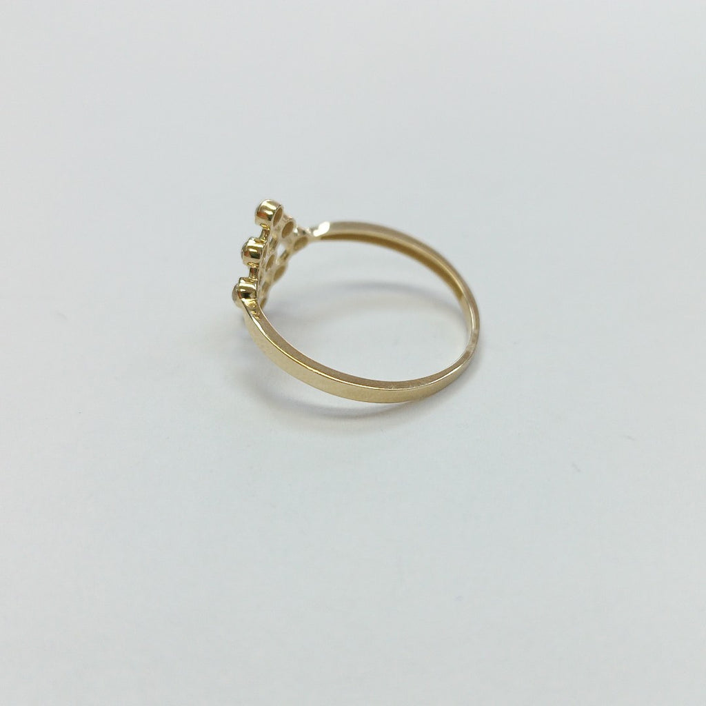 ANILLOS DAMA ORO 14K 1.4 (NUEVO)