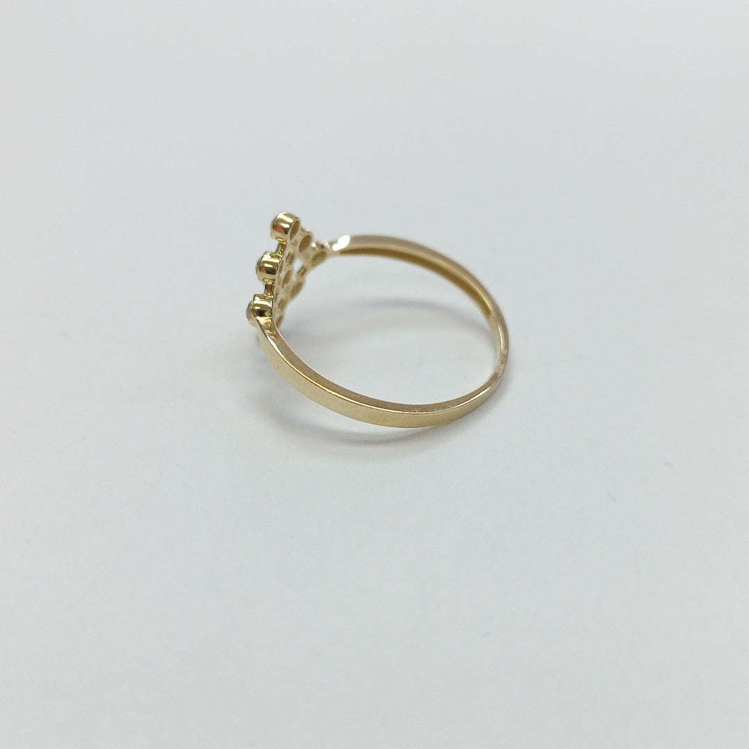 ANILLOS DAMA ORO 14K 1.4 (NUEVO)