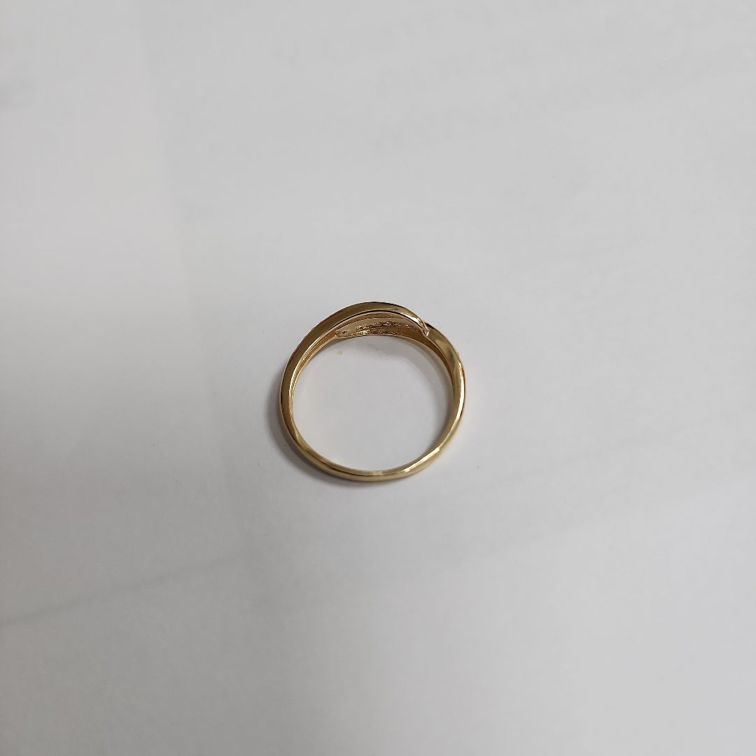 ANILLOS DAMA ORO 14K 1.4 (NUEVO)