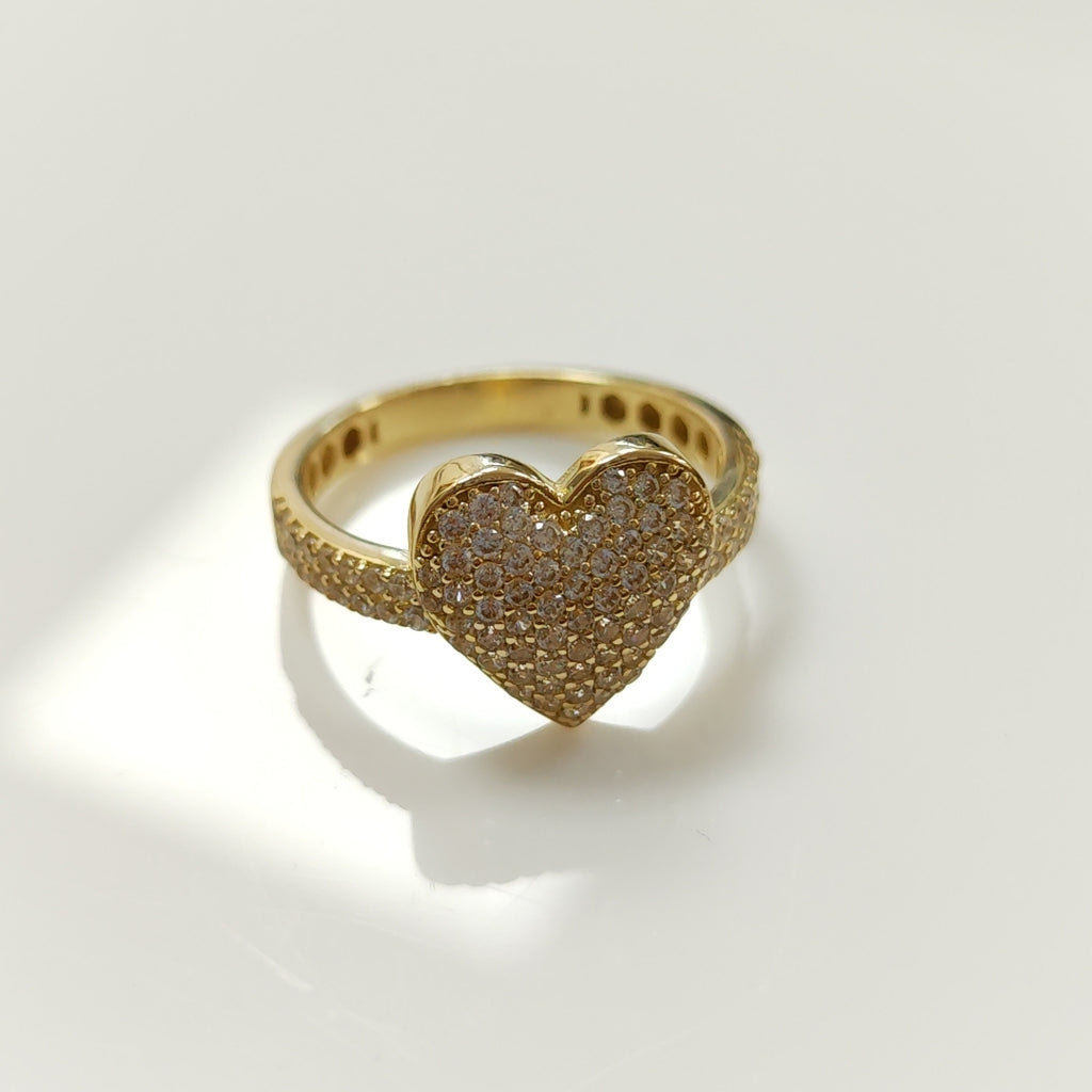 ANILLOS DAMA ORO 14K 3 (NUEVO)