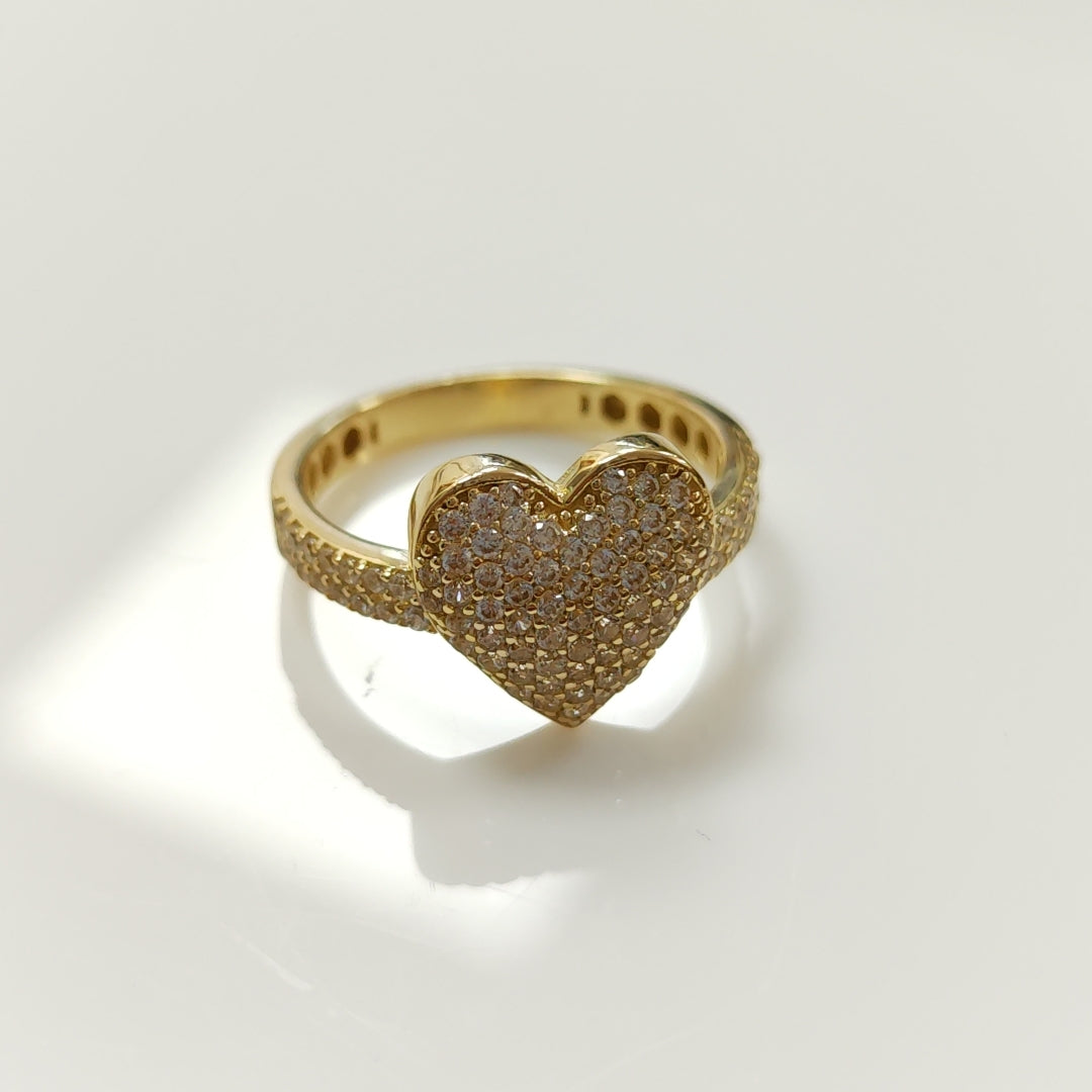 ANILLOS DAMA ORO 14K 3 (NUEVO)
