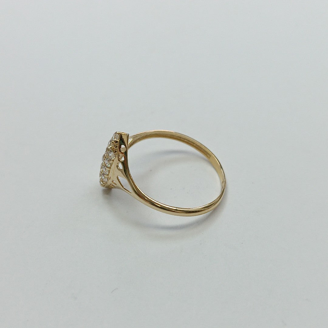 ANILLOS DAMA ORO 14K 1.2 (NUEVO)