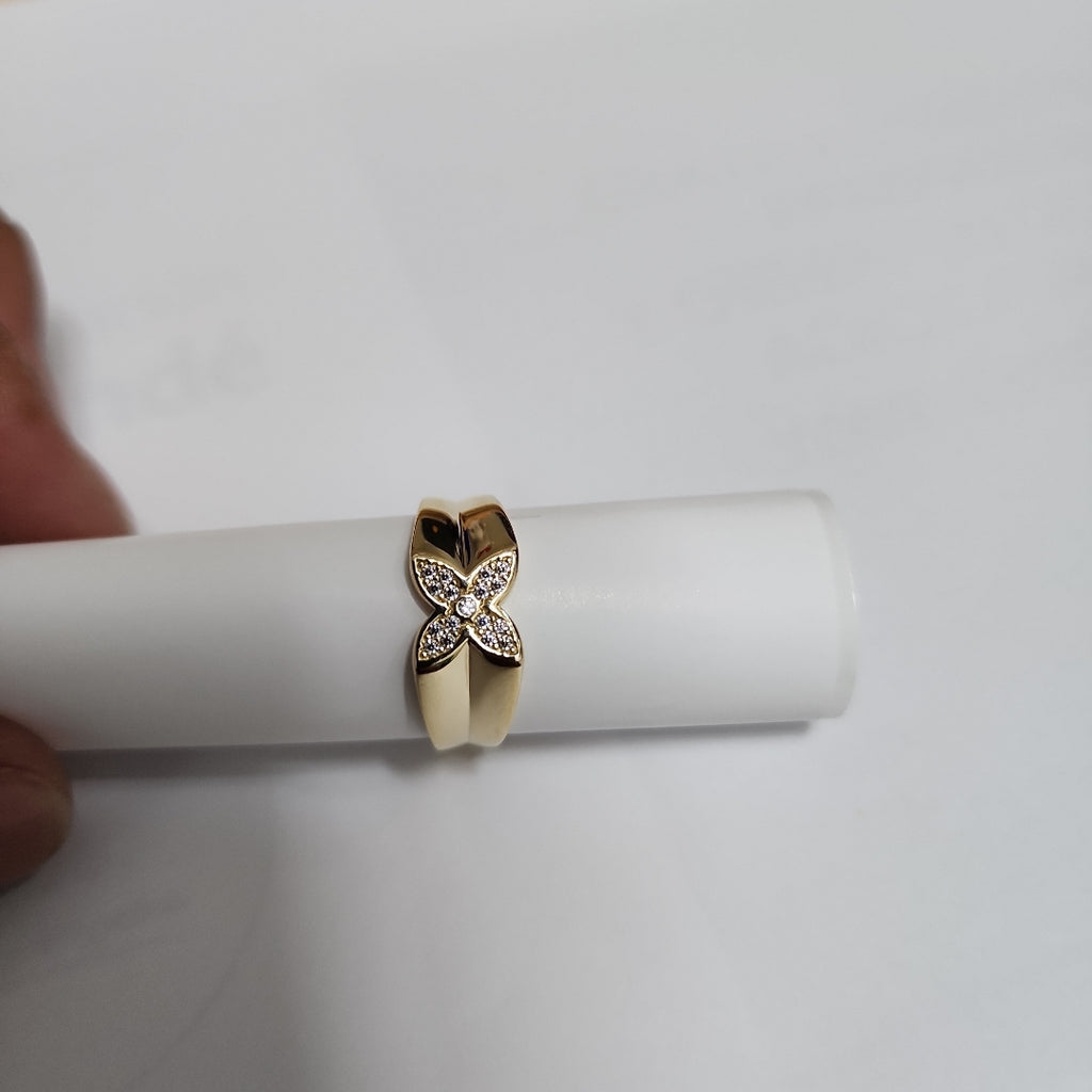 ANILLOS DAMA ORO 14K 2.3 (NUEVO)