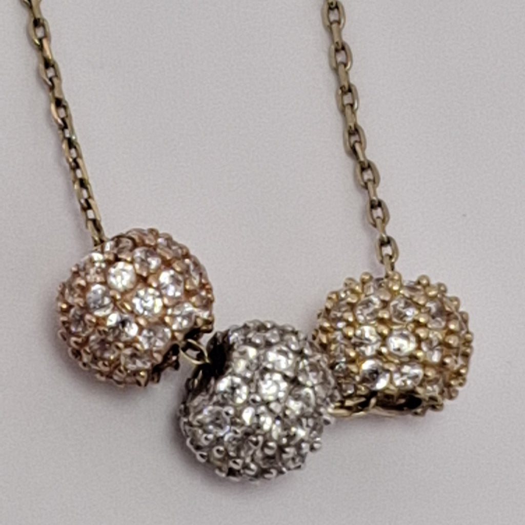 CADENA ORO 8 K 2.6 GRMS (SEMINUEVO)