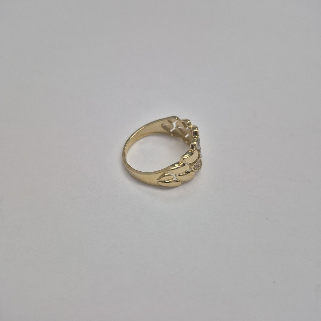 ANILLOS DAMA ORO 10K 2.7 (NUEVO)