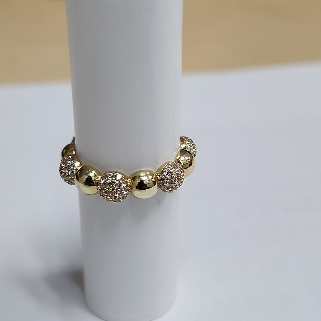 ANILLOS DAMA ORO 10K 3 (NUEVO)