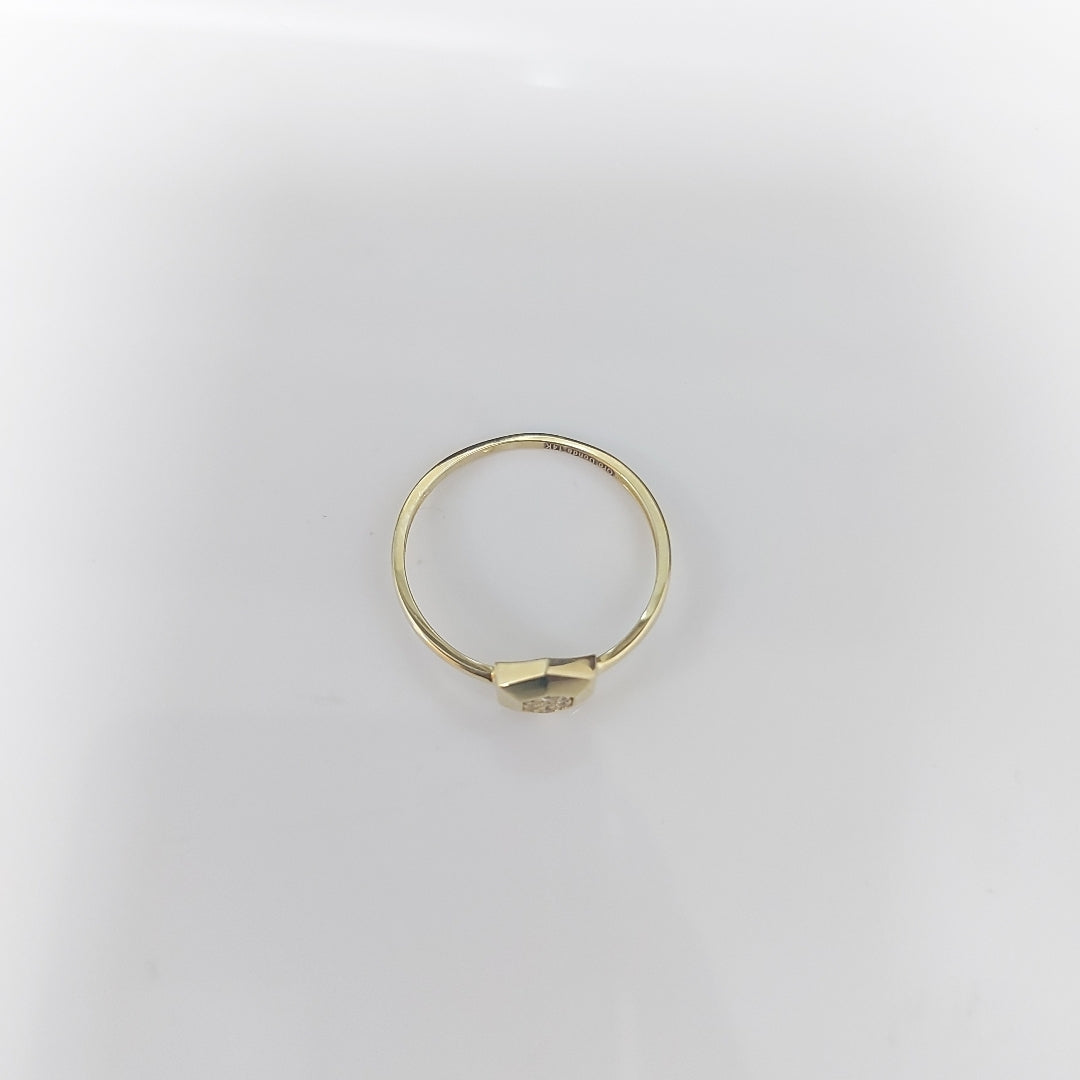 ANILLOS DAMA ORO 14K 1.1 (NUEVO)
