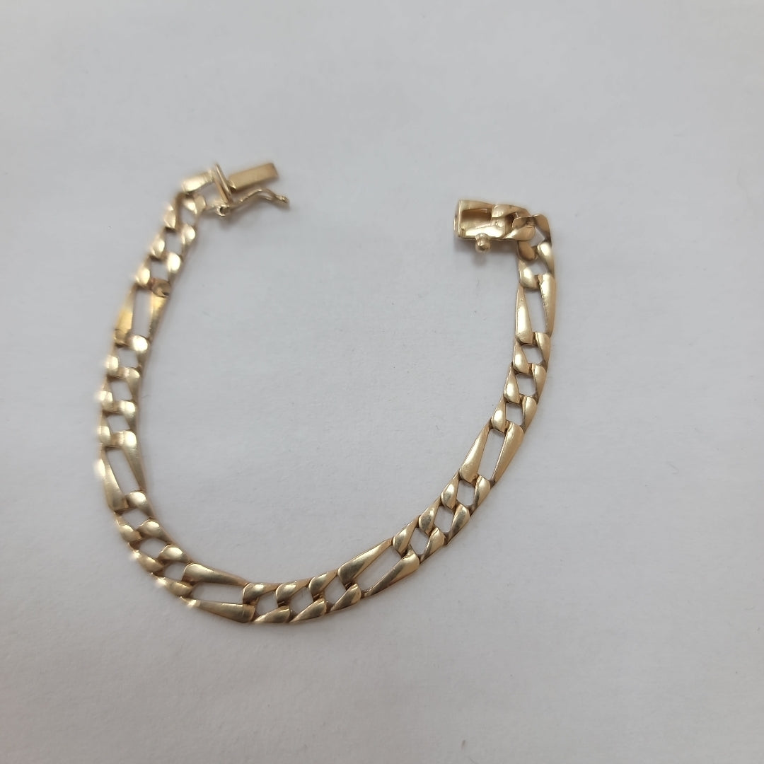 PULSERA ORO 14 K 4,10 GRMS (SEMINUEVO)