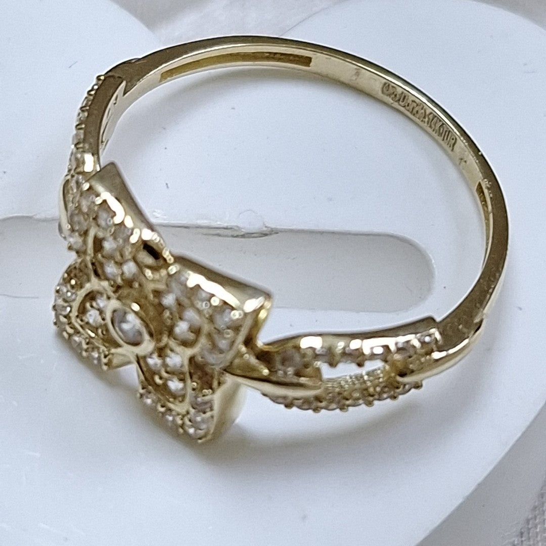 ANILLOS DAMA ORO 14K 2.5 (NUEVO)