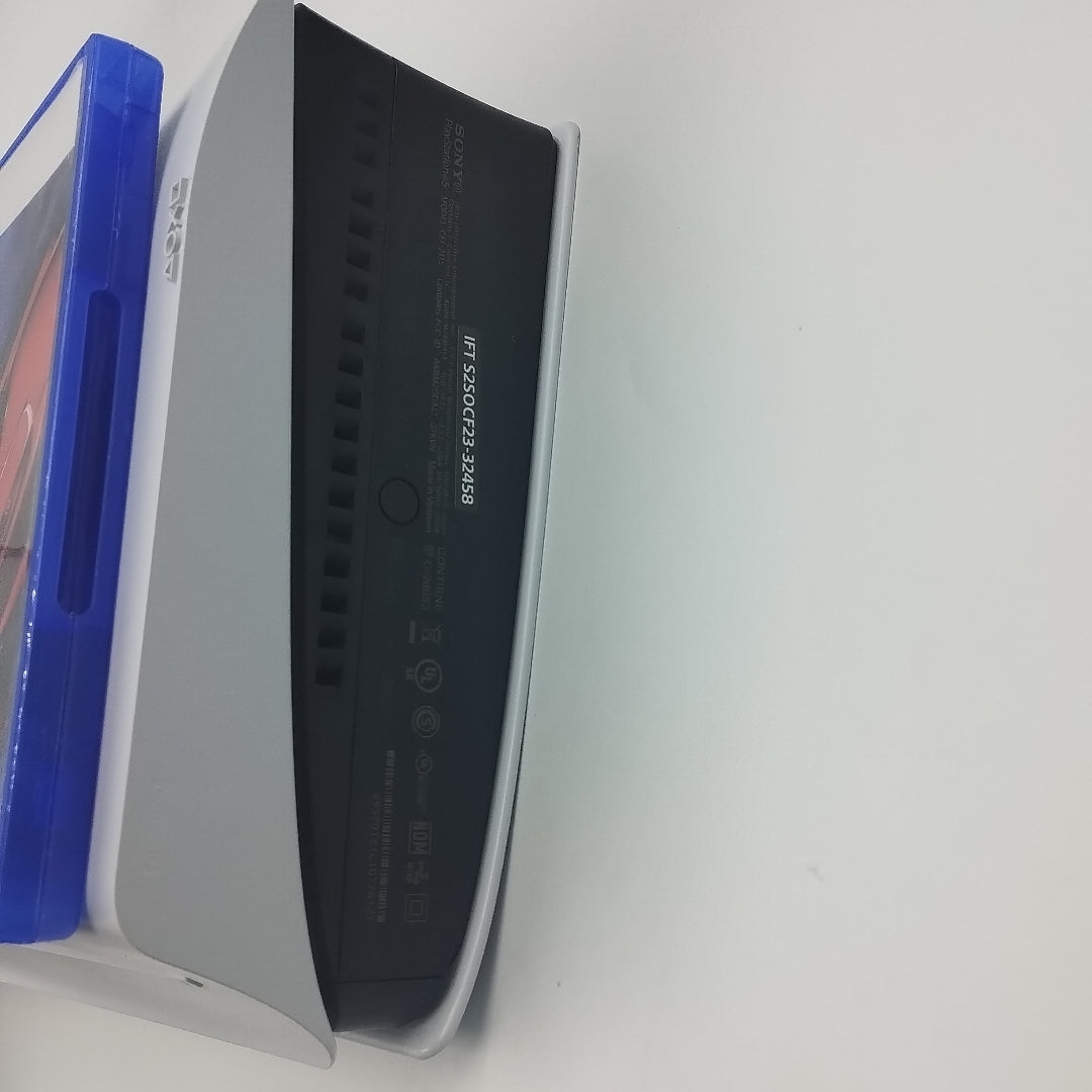 CONSOLA DE VIDEOJUEGO SONY PS5 SLIM 1 TB SSD (SEMINUEVO)