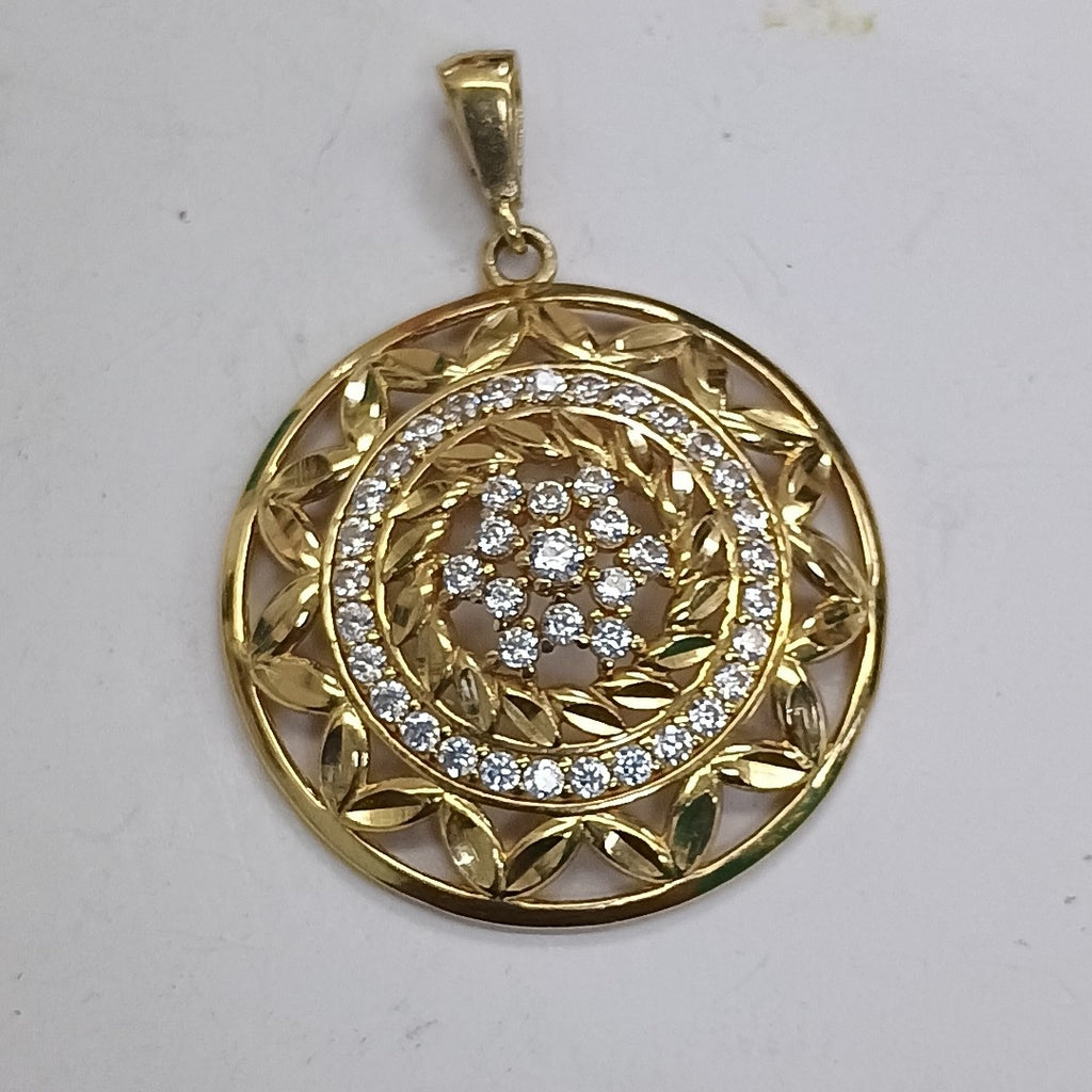 DIJE ORO 14 K 2 GRMS (SEMINUEVO)