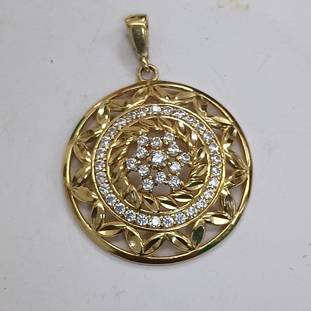 DIJE ORO 14 K 2 GRMS (SEMINUEVO)