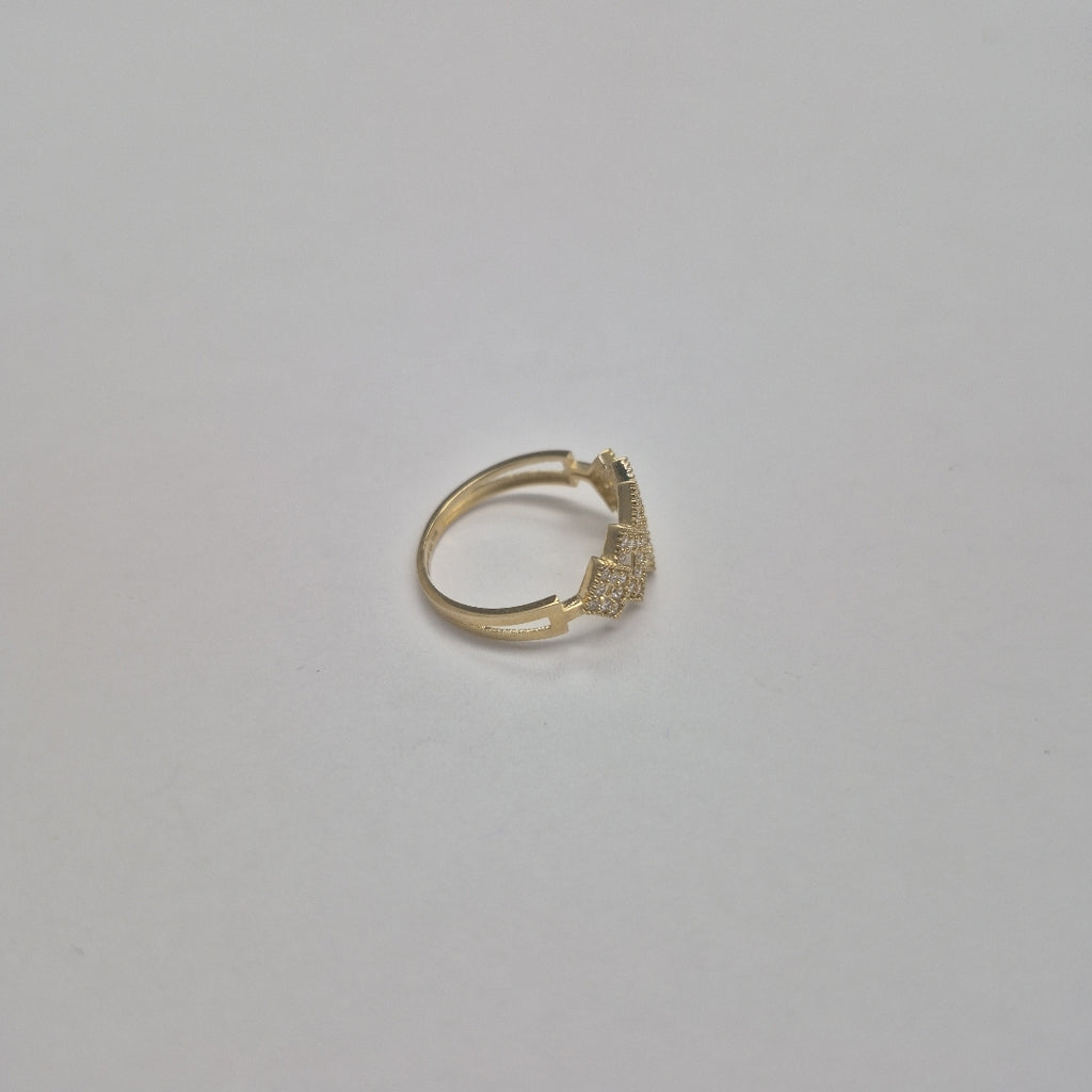 ANILLOS DAMA ORO 10K 1.5 (NUEVO)