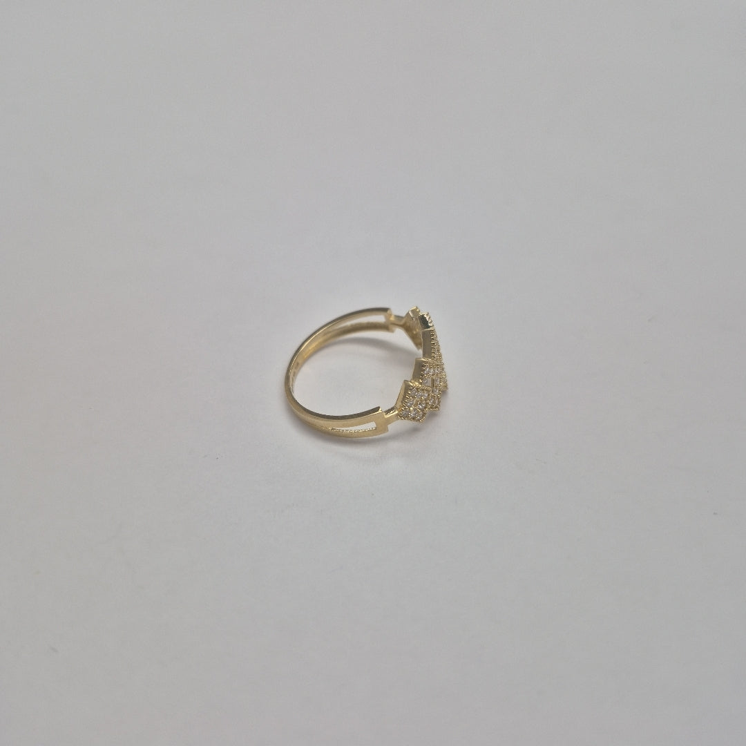 ANILLOS DAMA ORO 10K 1.5 (NUEVO)