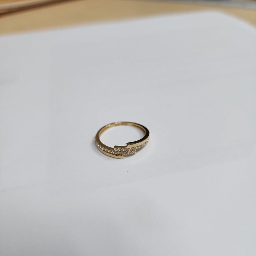 ANILLOS DAMA ORO 14K 1.7 (NUEVO)