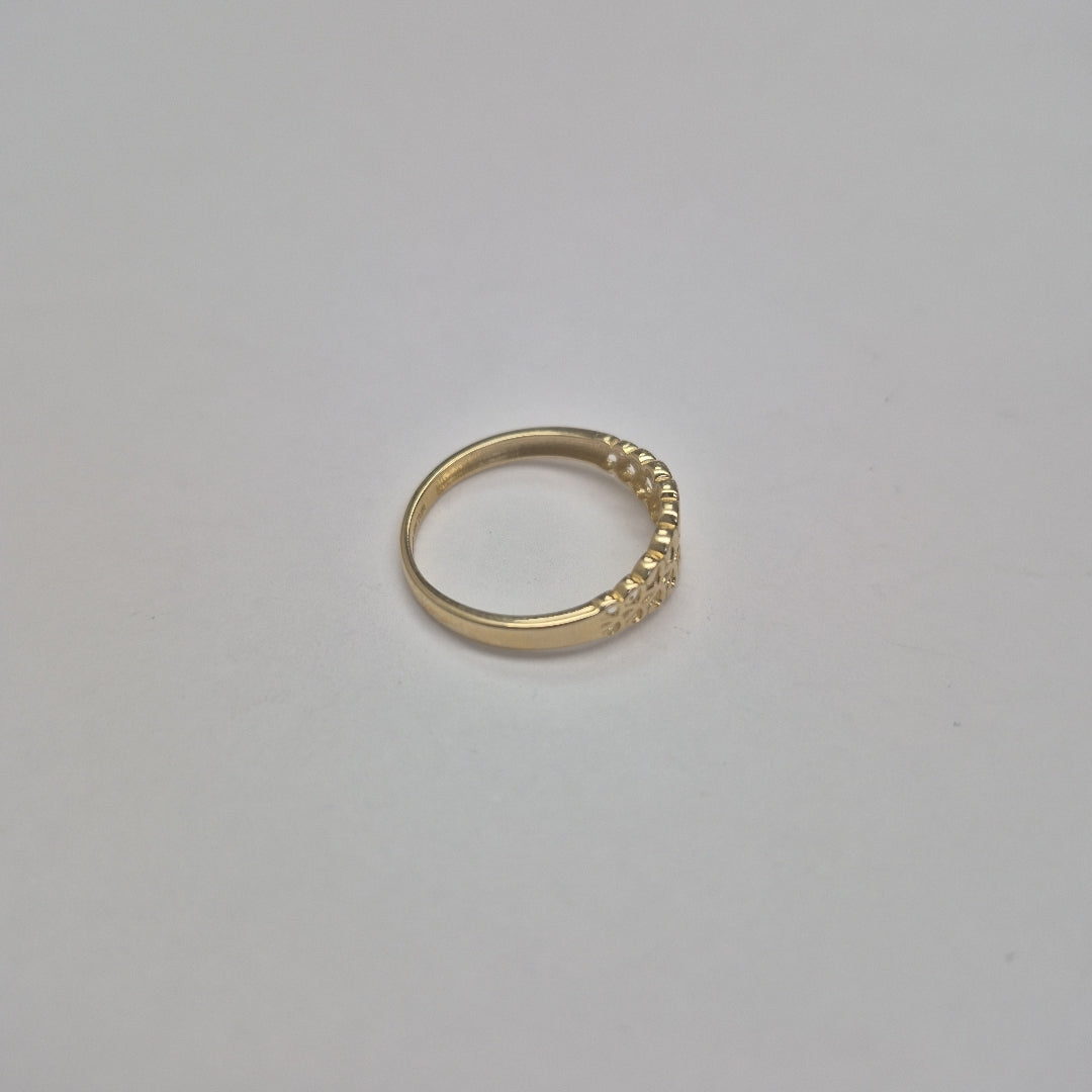 ANILLOS DAMA ORO 10K 1.2 (NUEVO)