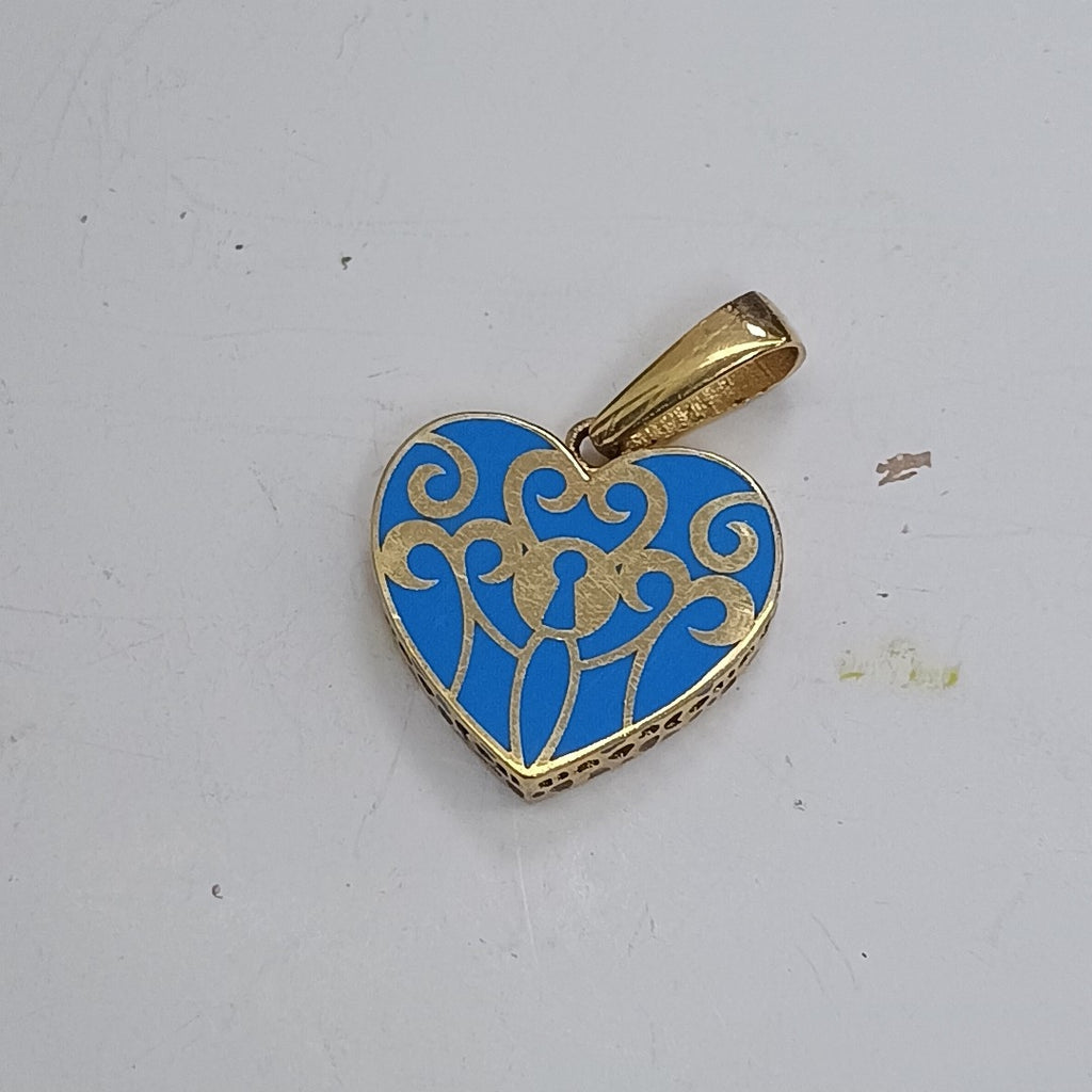 DIJE ORO 14 K 1.1 GRMS (SEMINUEVO)