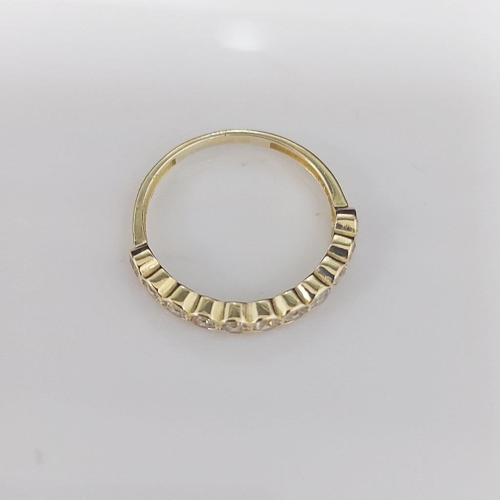 ANILLOS DAMA ORO 14K 1.9 (NUEVO)