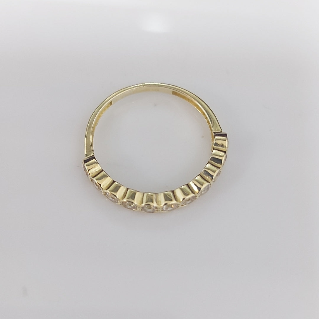 ANILLOS DAMA ORO 14K 1.9 (NUEVO)