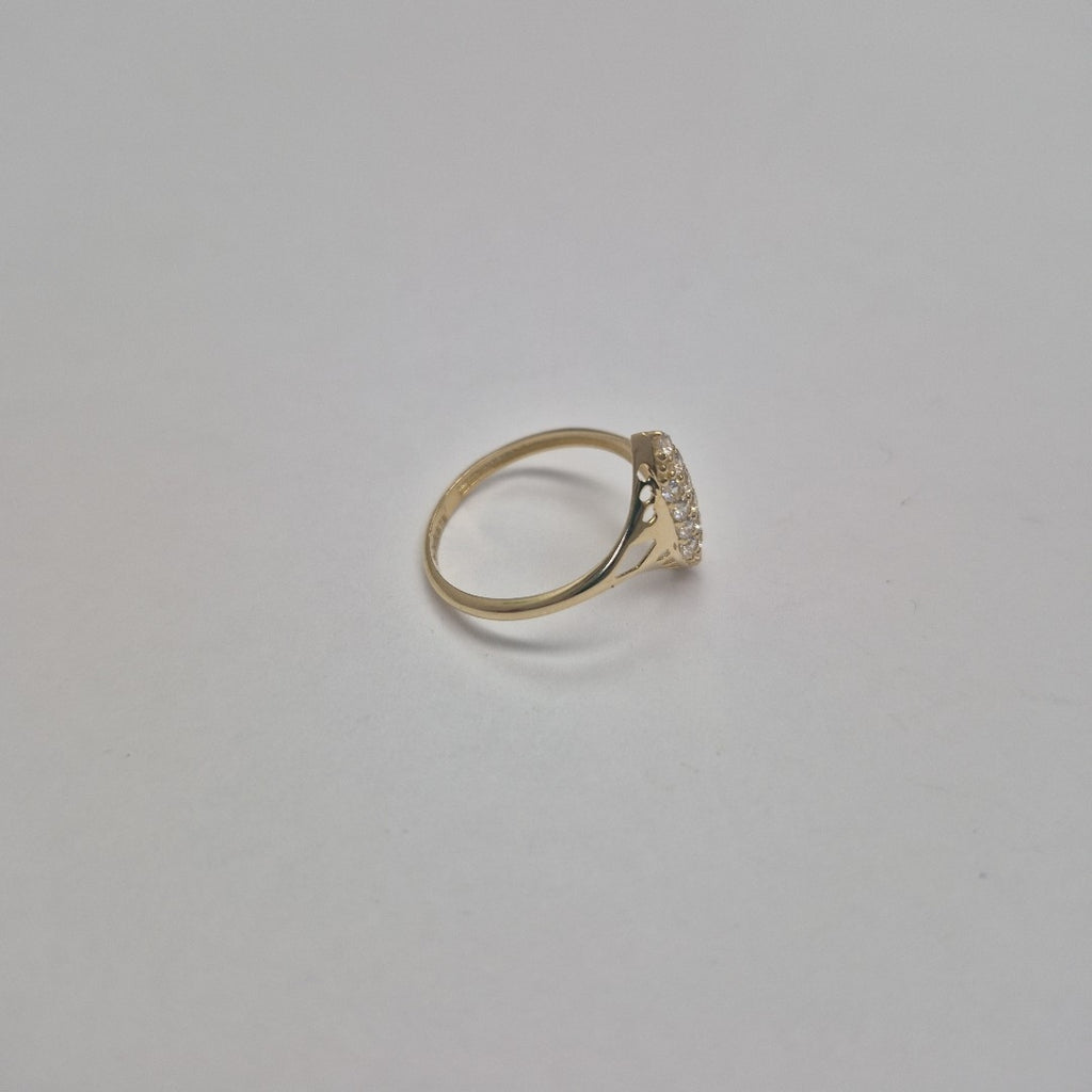 ANILLOS DAMA ORO 14K 1.3 (NUEVO)
