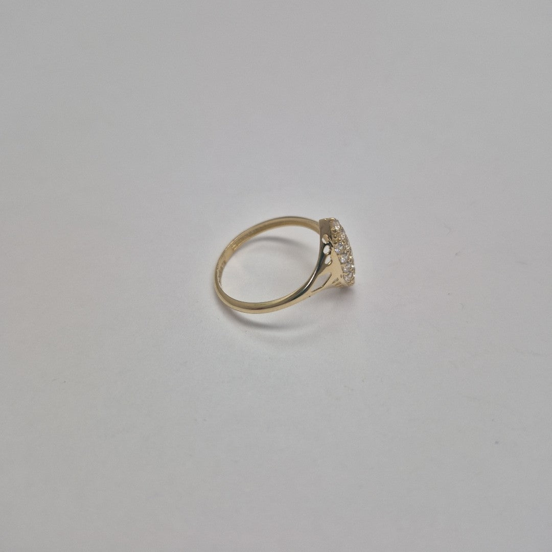 ANILLOS DAMA ORO 14K 1.3 (NUEVO)