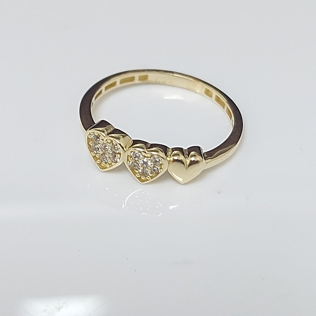 ANILLOS DAMA ORO 14K 1.4 (NUEVO)