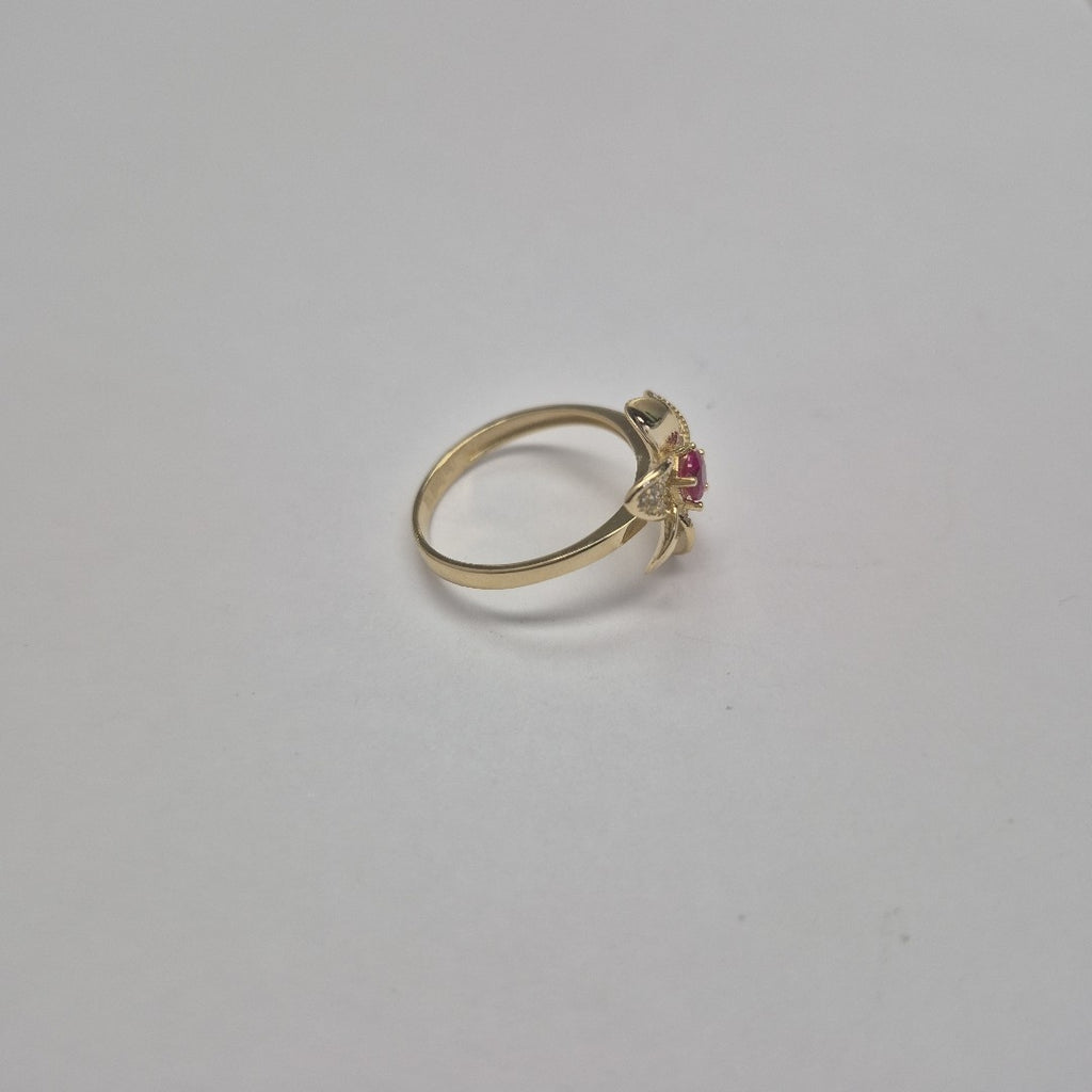 ANILLOS DAMA ORO 14K 2.9 (NUEVO)