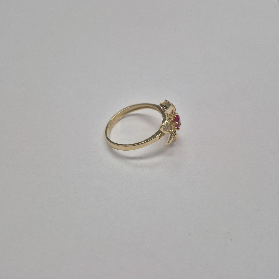 ANILLOS DAMA ORO 14K 2.9 (NUEVO)