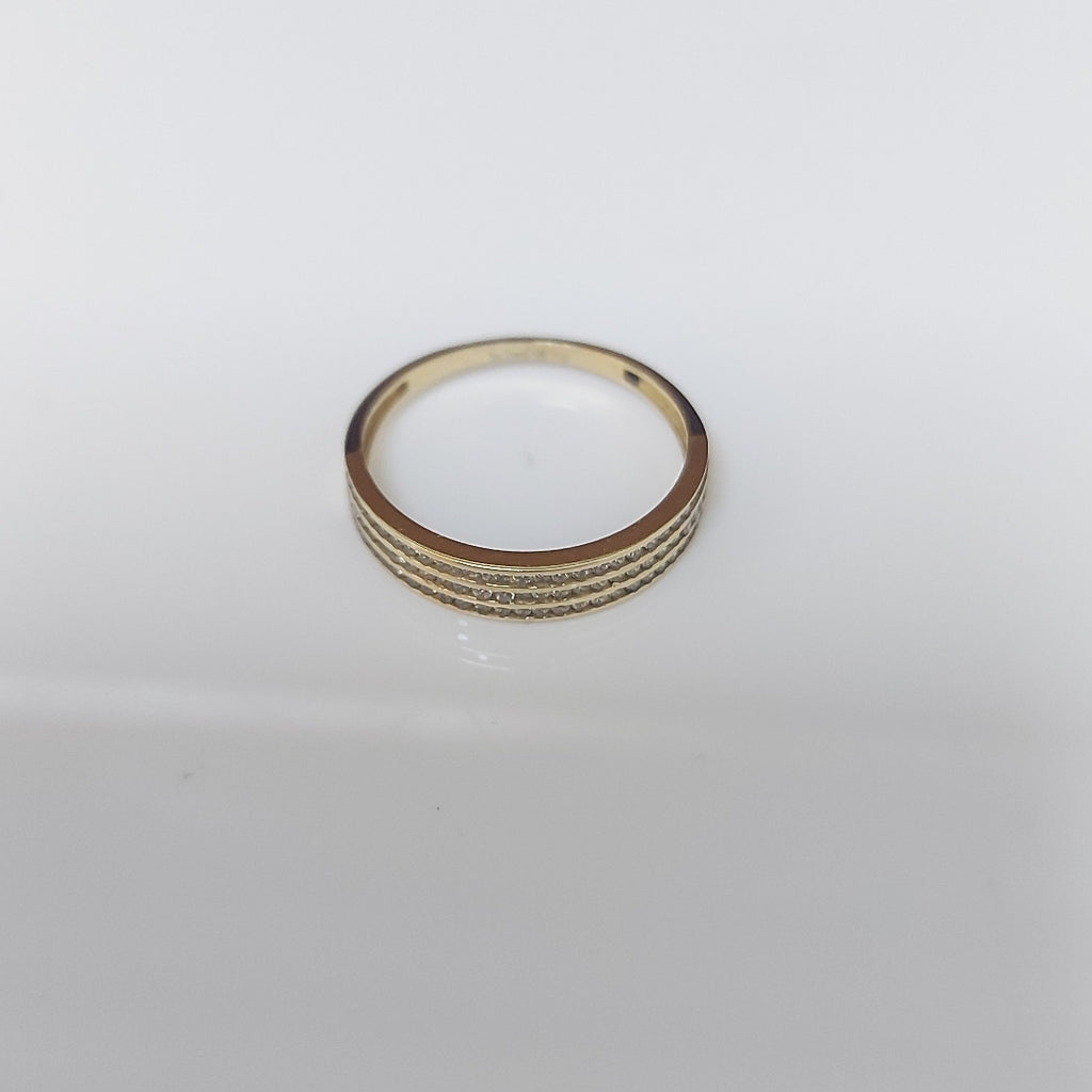 ANILLOS DAMA ORO 14K 1.5 (NUEVO)