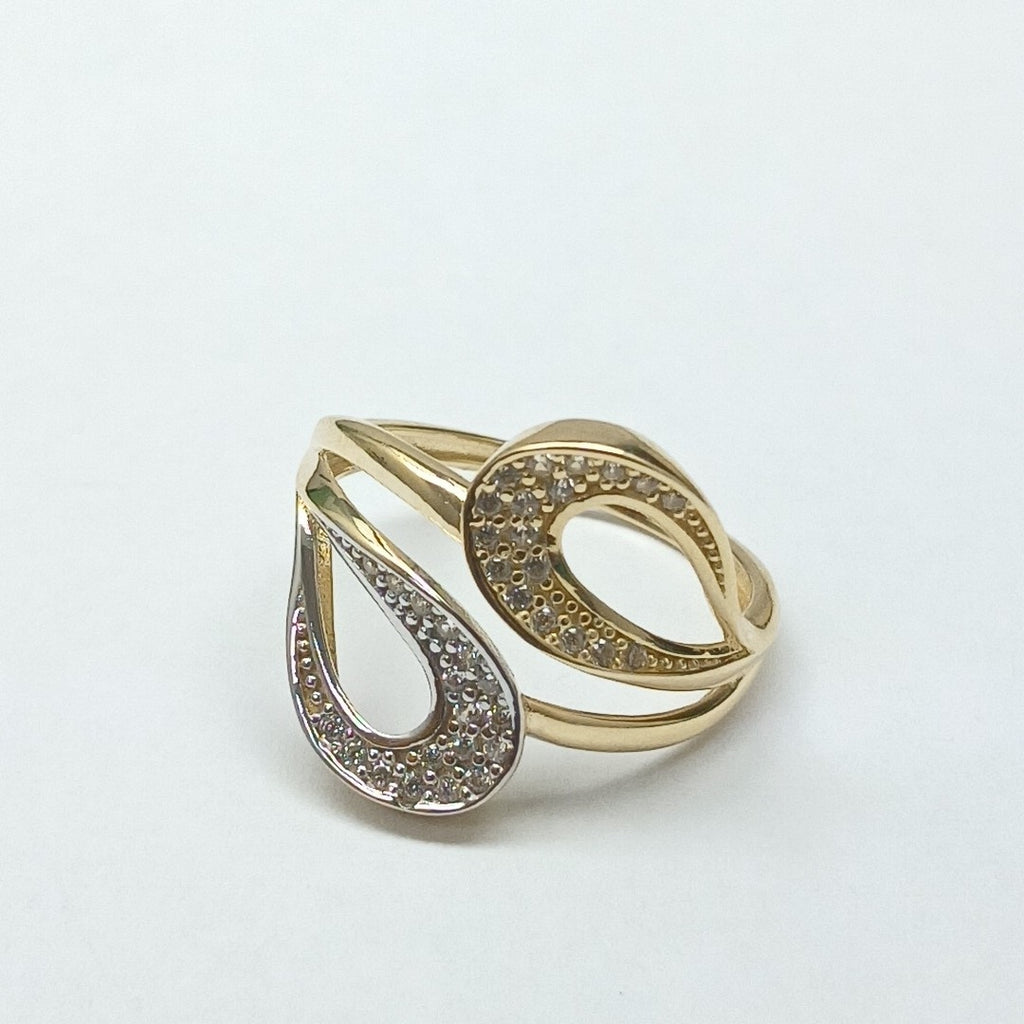 ANILLOS DAMA ORO 14K 2.7 (NUEVO)