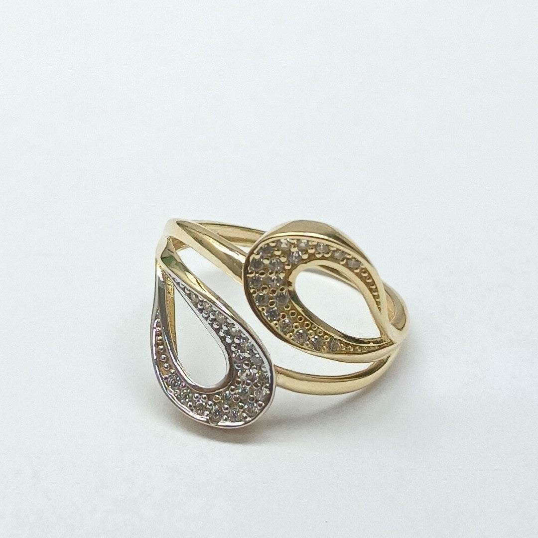 ANILLOS DAMA ORO 14K 2.7 (NUEVO)