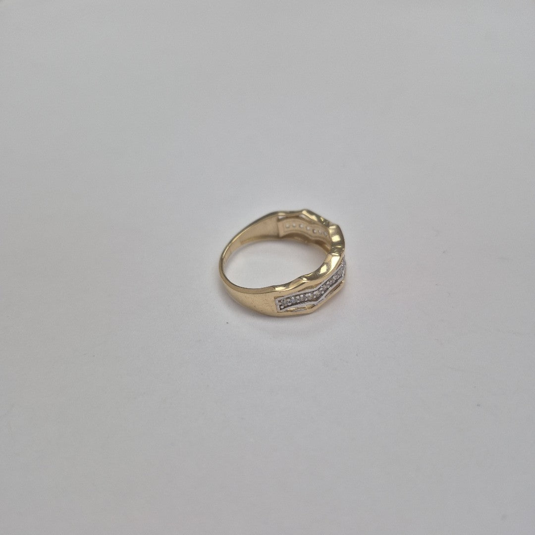 ANILLOS DAMA ORO 14K 2.7 (NUEVO)