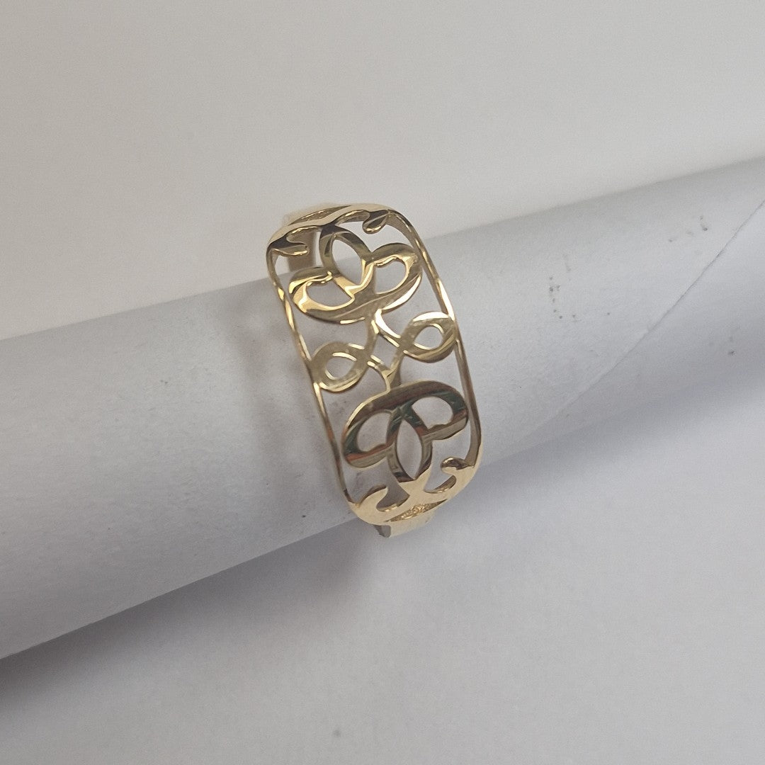 ANILLOS DAMA ORO 14K 1.1 (NUEVO)
