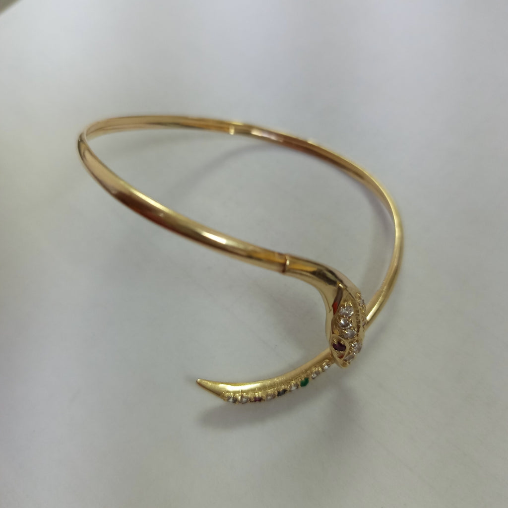 BRAZALETE ORO 14 K 8.6 GRMS (SEMINUEVO)